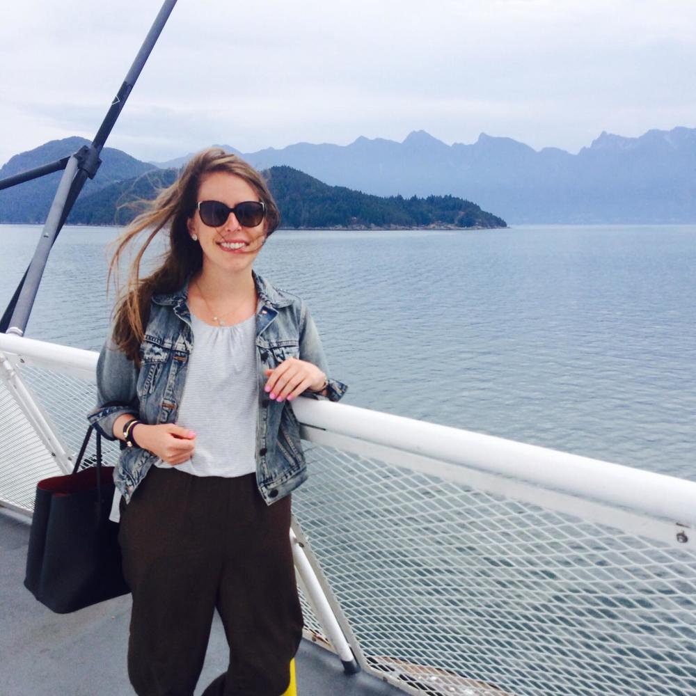 Meet your Posher, Sarah